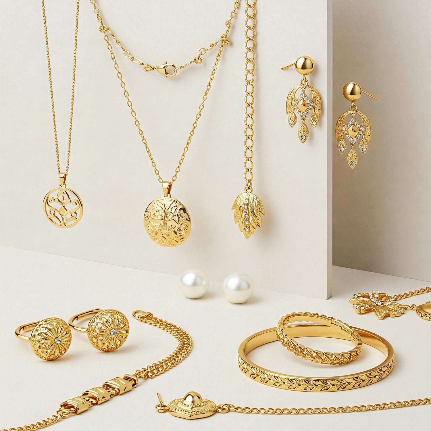 Gold Plated