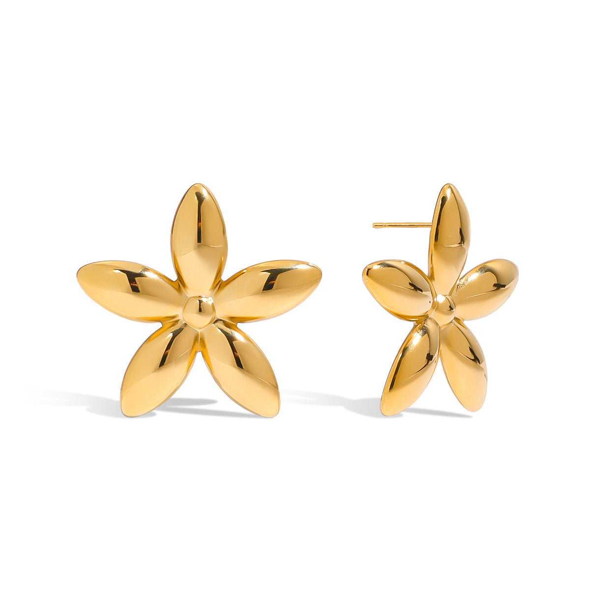 Blossom Stud Earrings