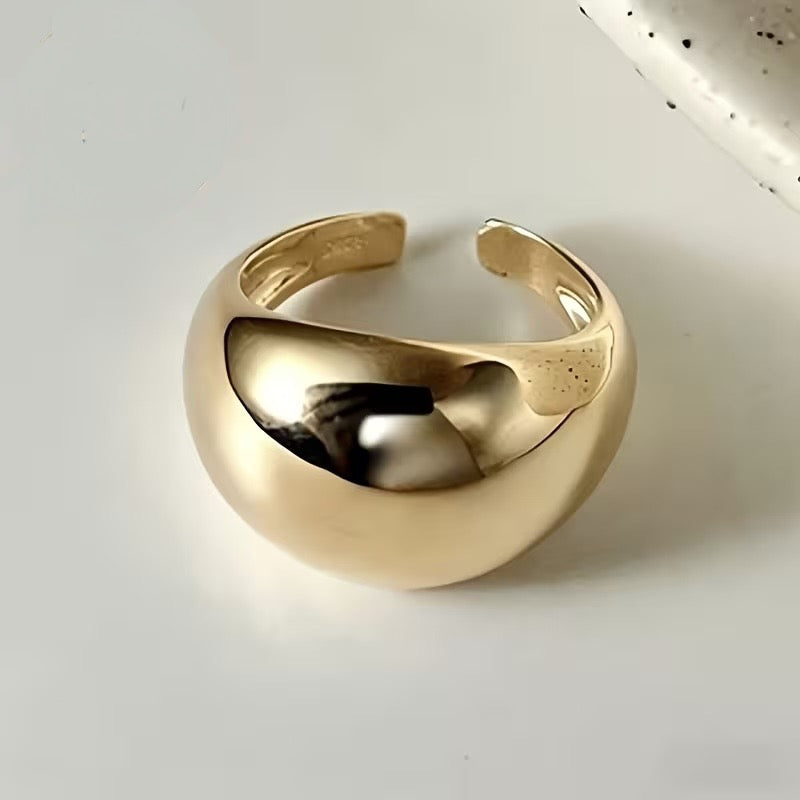 Elara Dome Ring