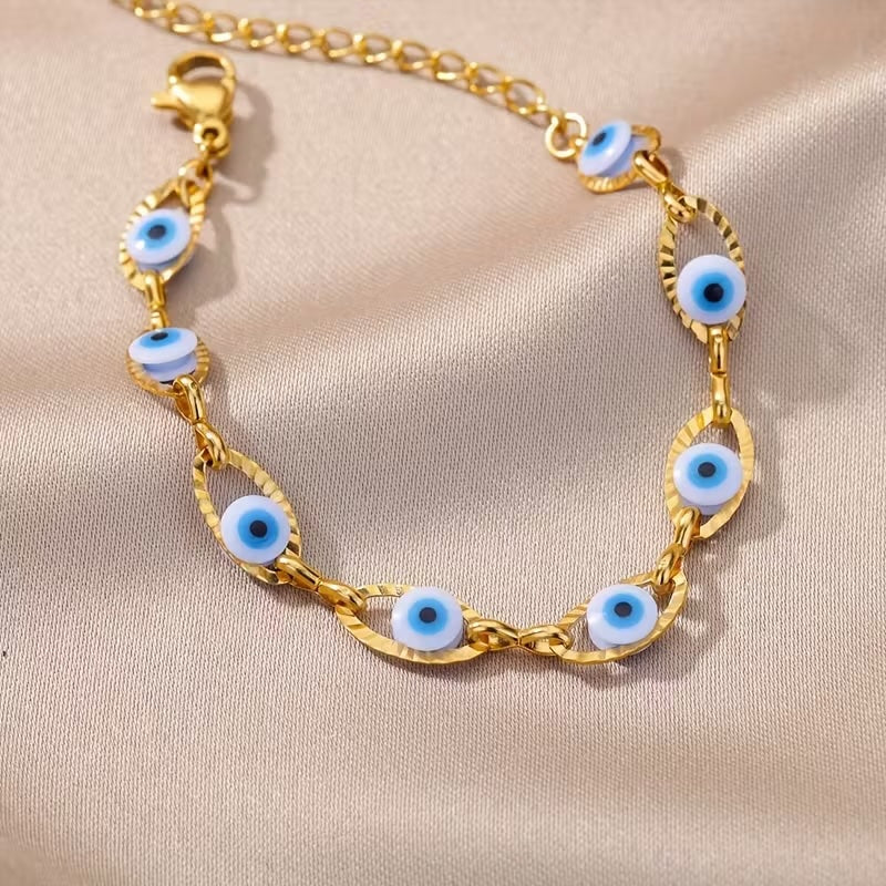 Evily evil eye bracelet - Small