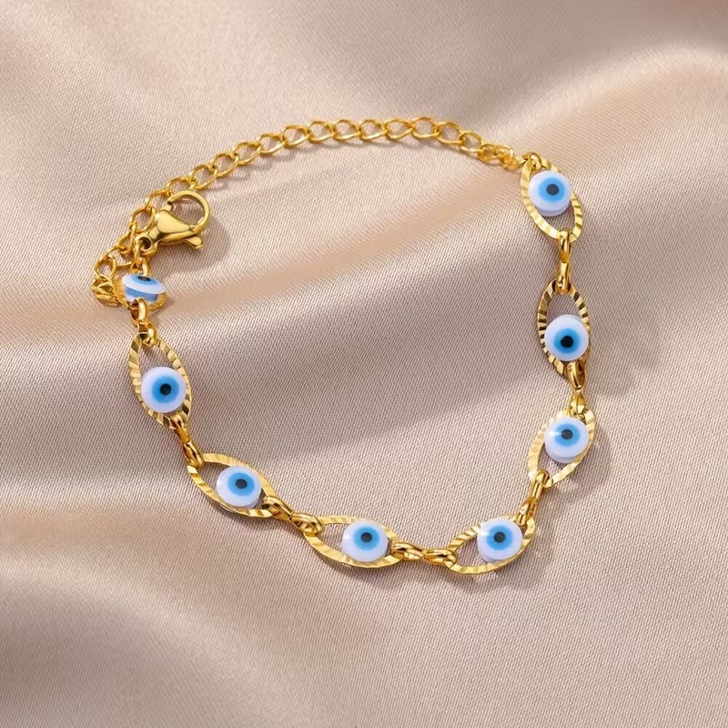 Evily evil eye bracelet - Small