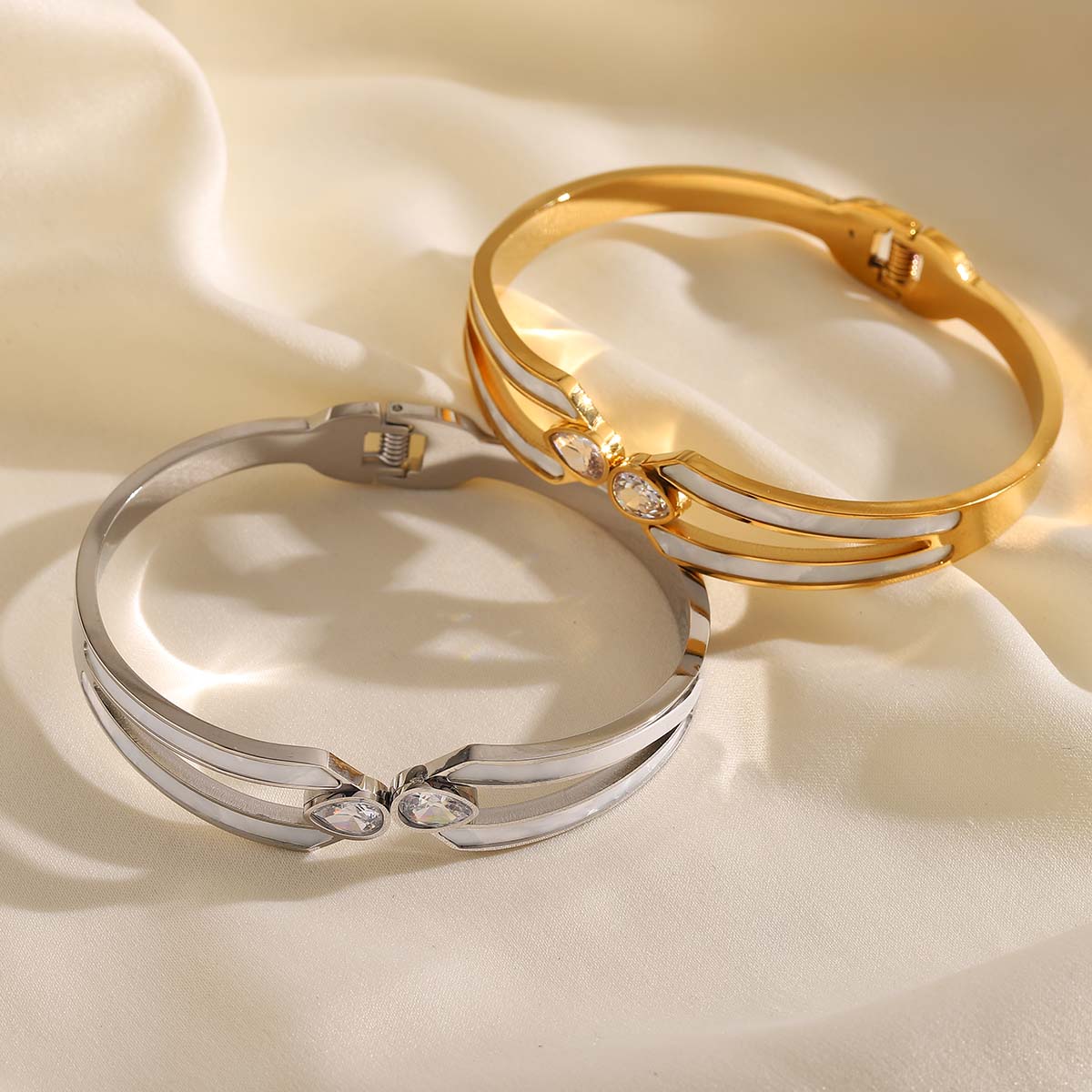Ginni Bracelet - Gold