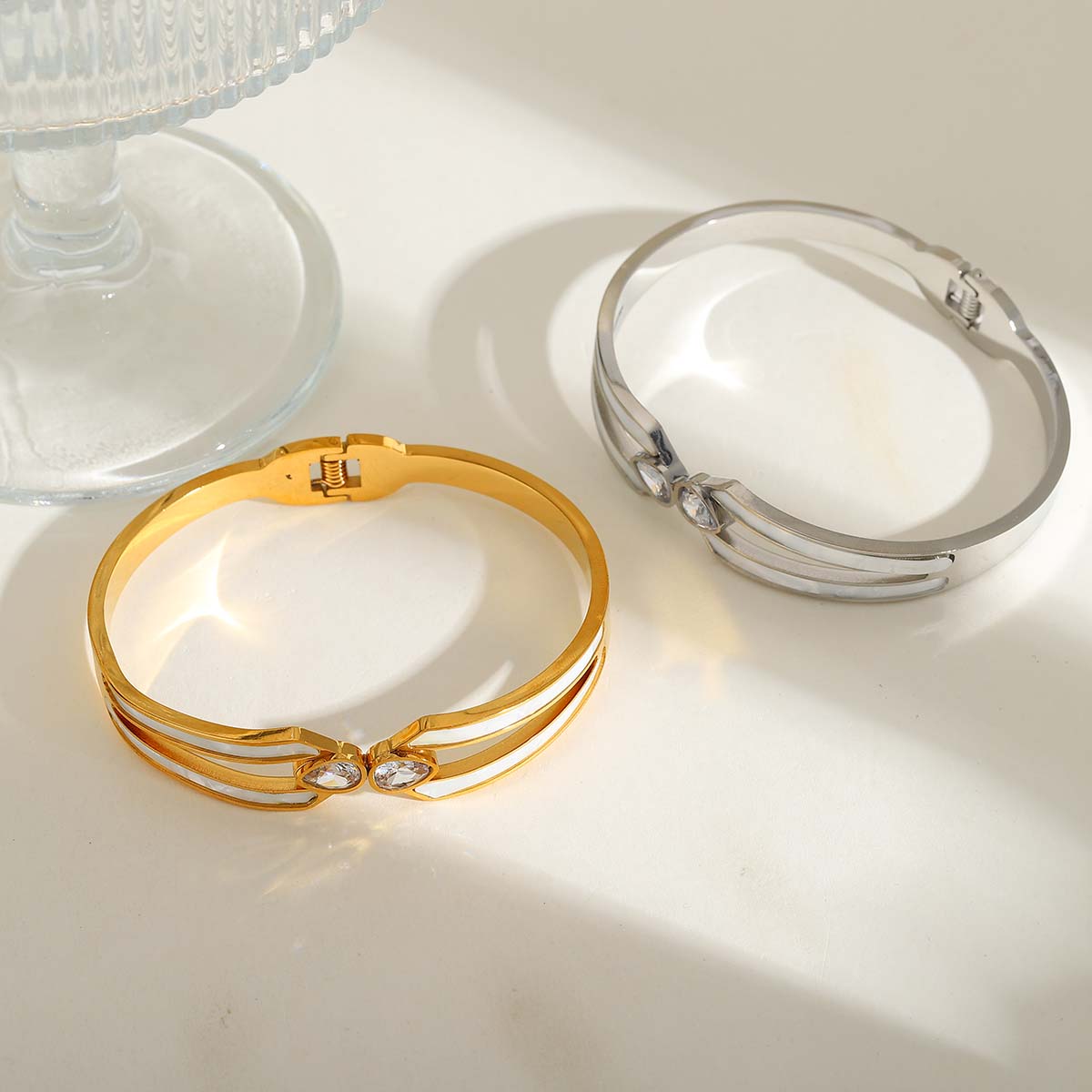 Ginni Bracelet - Gold