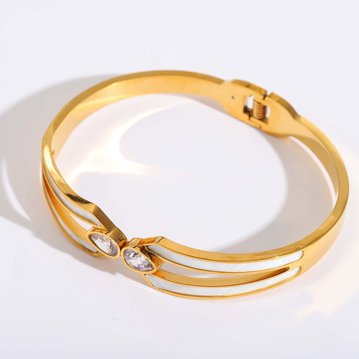 Ginni Bracelet - Gold
