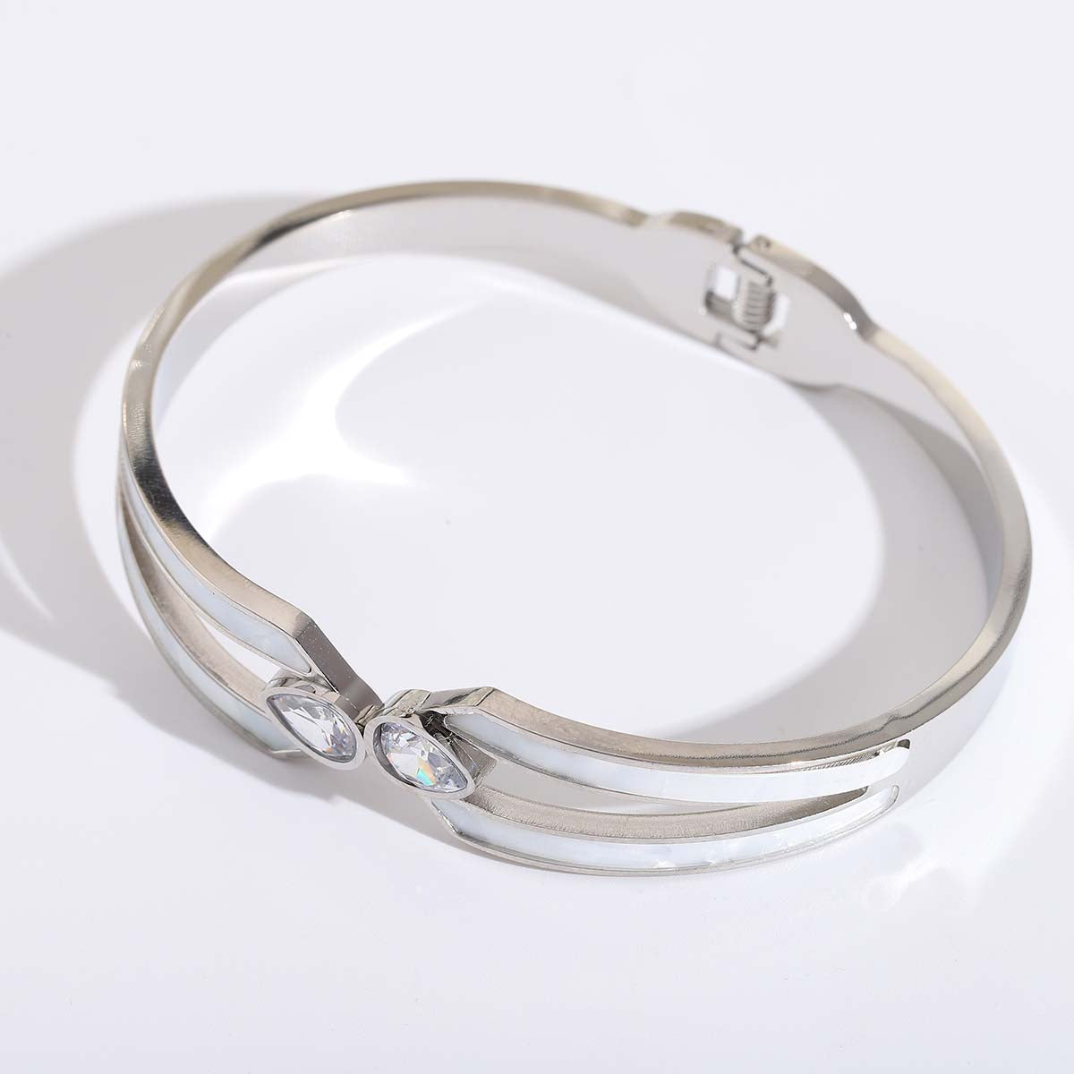 Ginni Bracelet - Silver