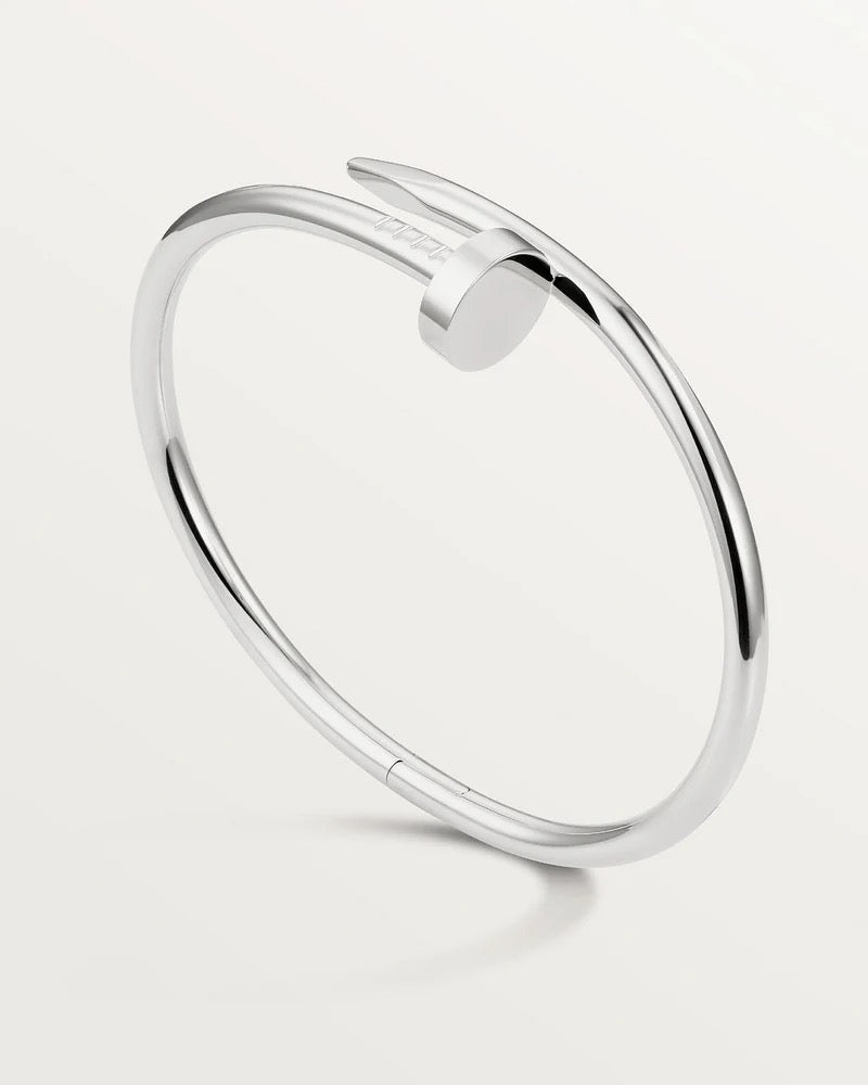 Naila Bracelet - Silver