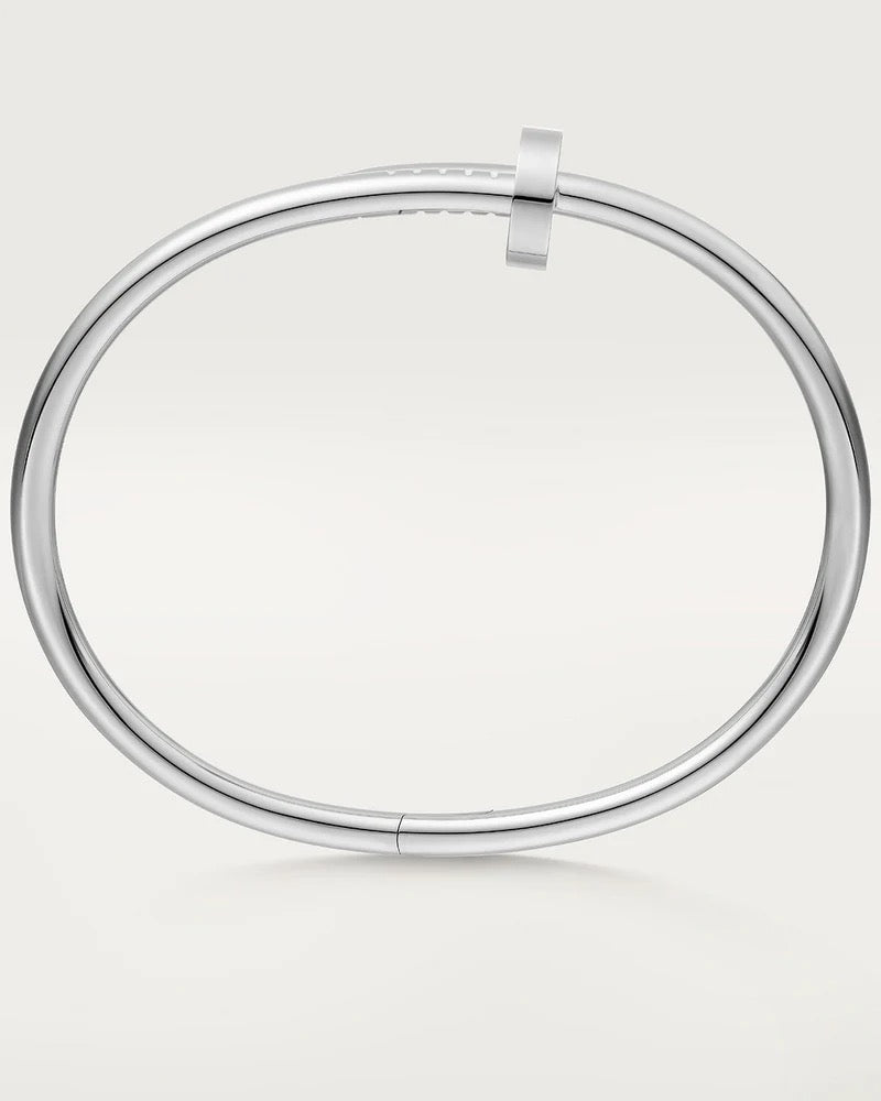 Naila Bracelet - Silver