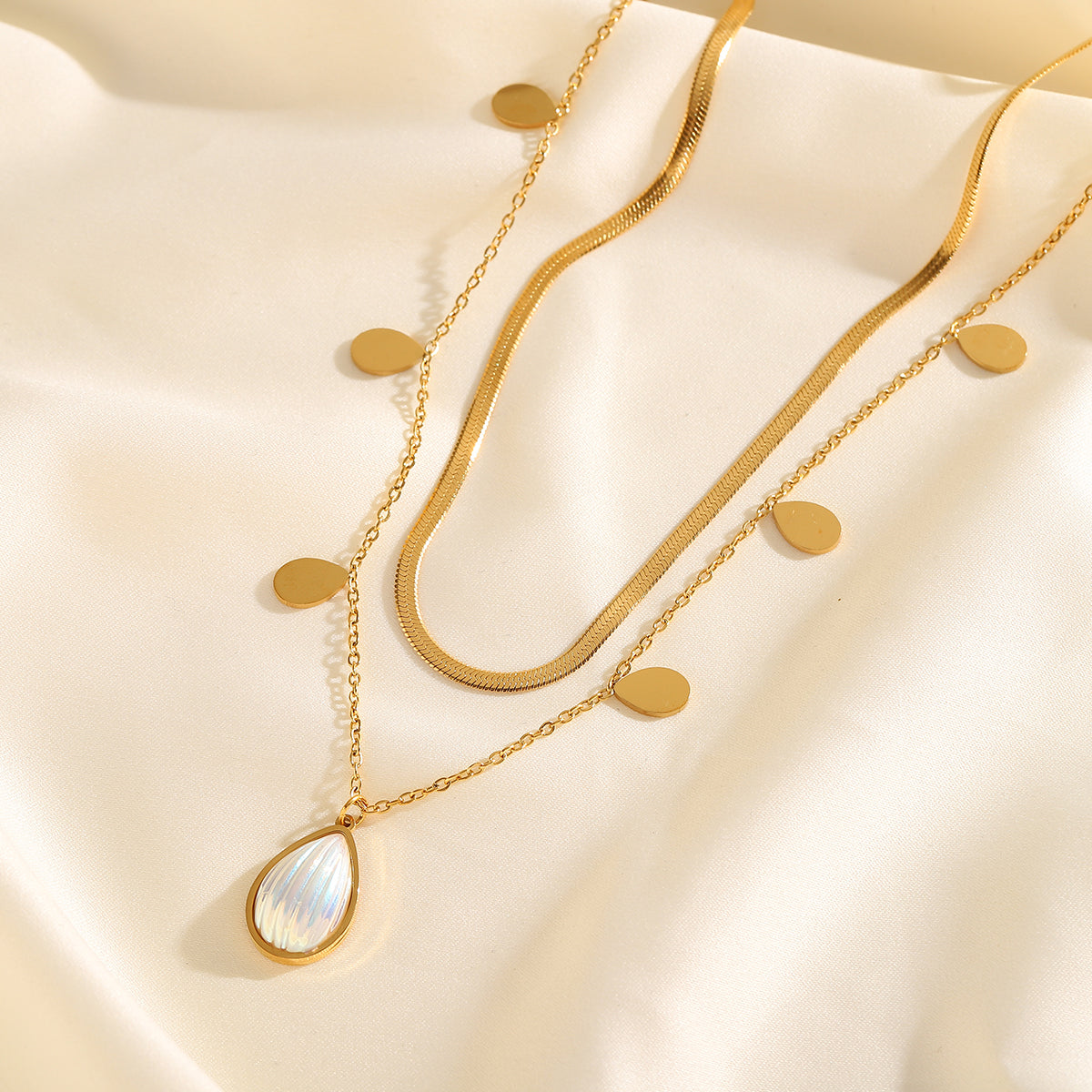 Ophelia Waters Necklace