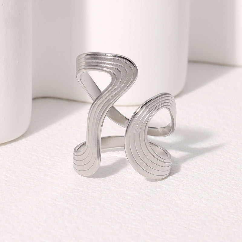 Raya Ring - Silver