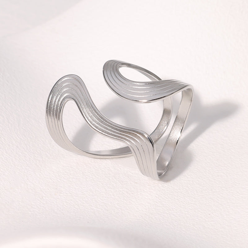 Raya Ring - Silver