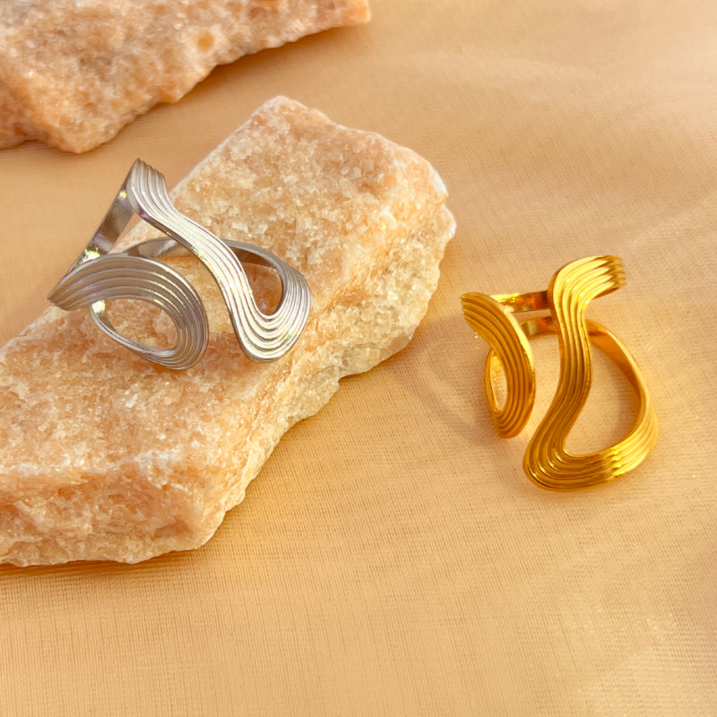 Raya Ring - Silver