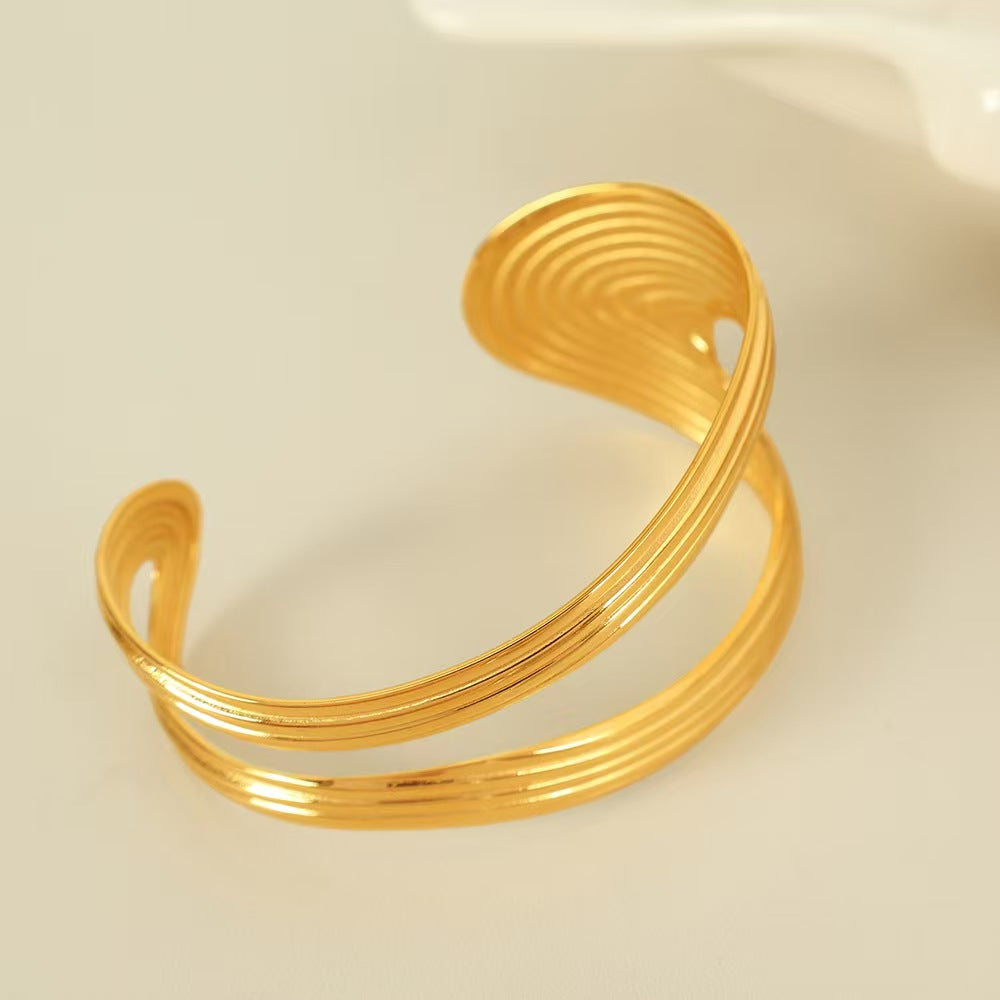 Trixie Cuff Bracelet