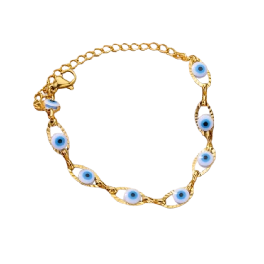 Evily evil eye bracelet - Small