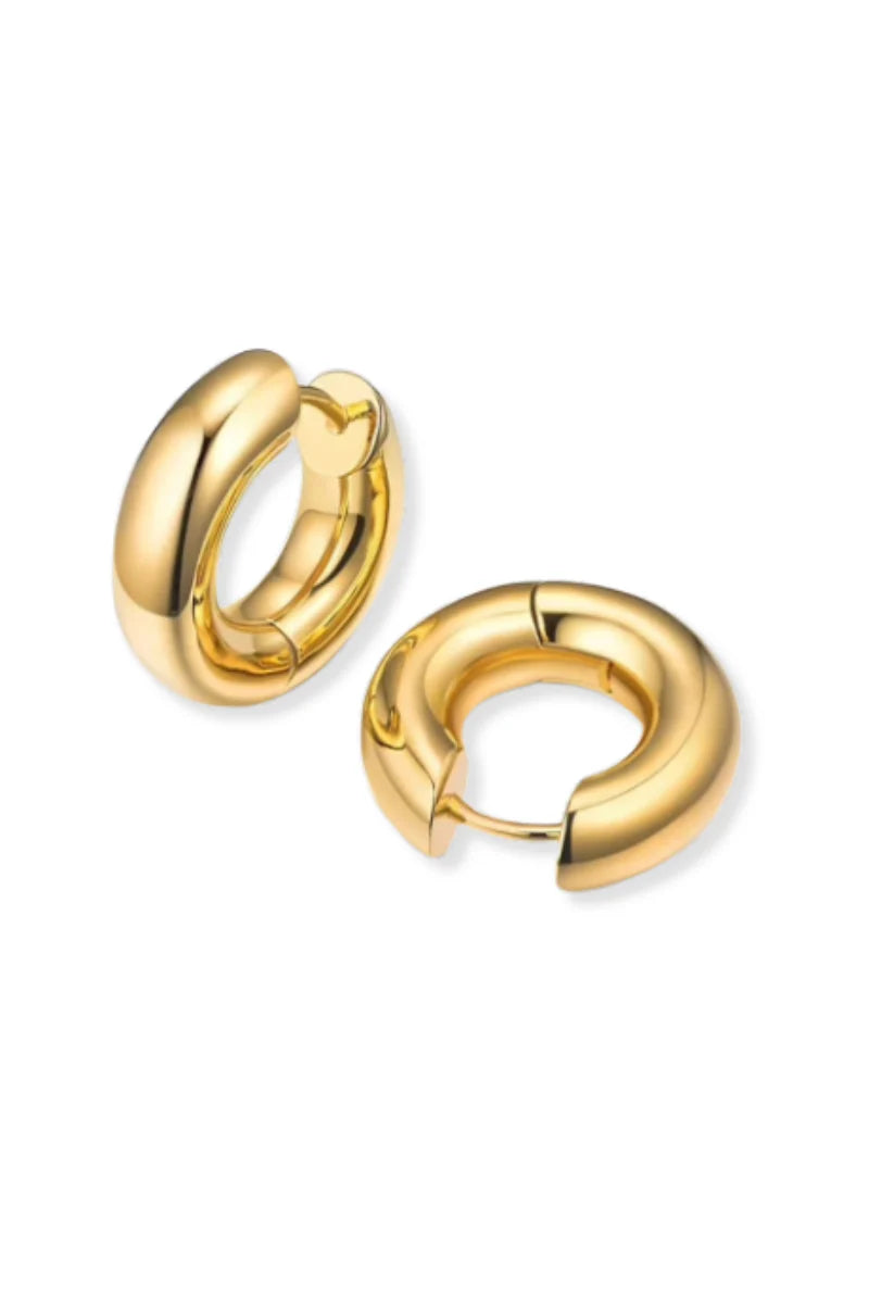 Remy Earrings | Gold Plated
