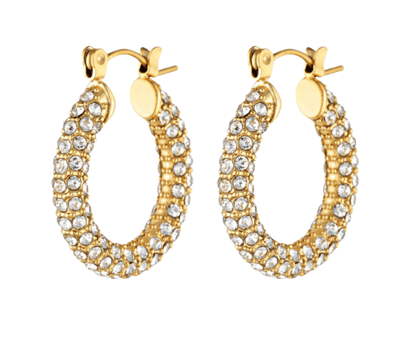 Elegant luxury jewellery from Luxe & Co., featuring high-quality materials like stainless steel, designed to elevate any outfit. Hypoallergenic, Tarnish-free, Waterproof.