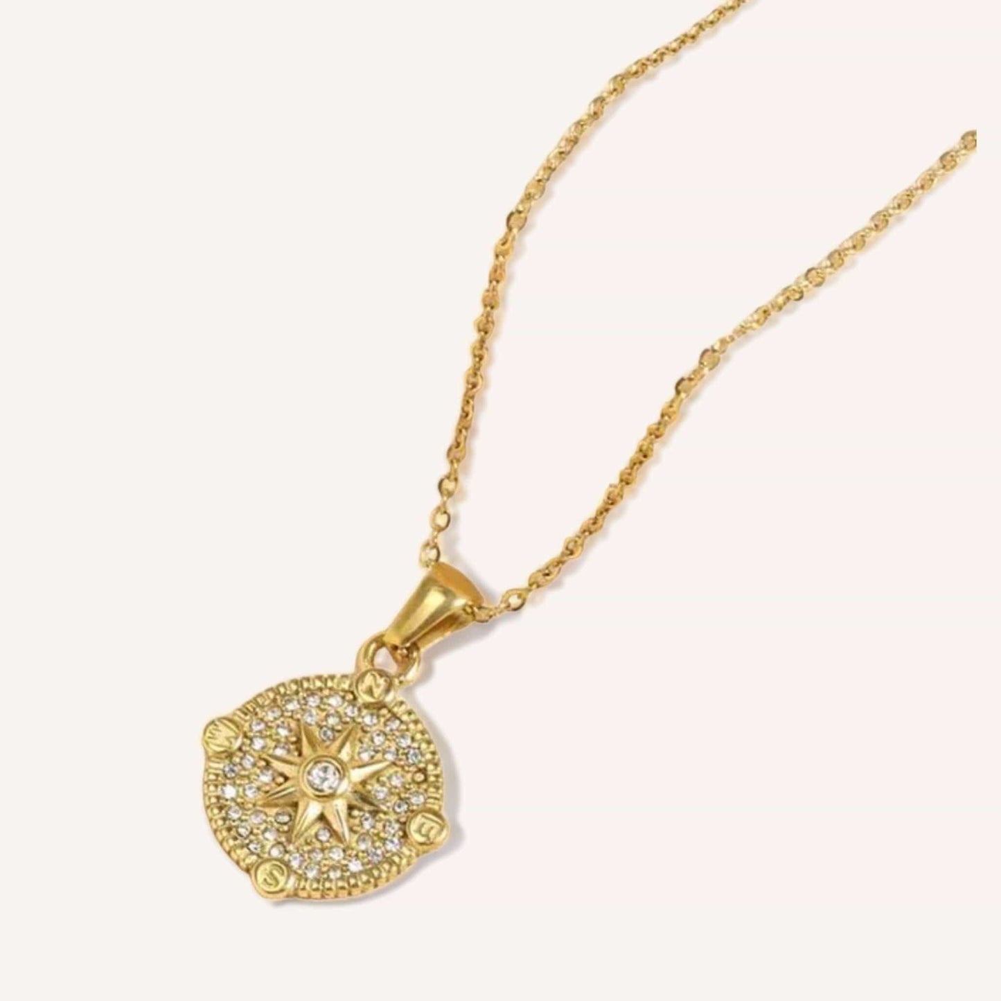 Elegant luxury jewellery from Luxe & Co., featuring high-quality materials like stainless steel, designed to elevate any outfit. Hypoallergenic, Tarnish-free, Waterproof.