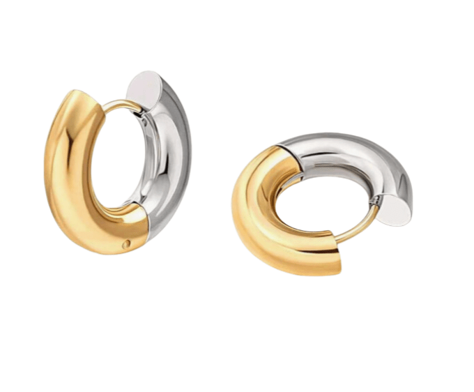 Luxeandco Liliana Earrings | Gold Plated
