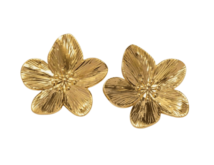 Elegant luxury jewellery from Luxe & Co., featuring high-quality materials like stainless steel, designed to elevate any outfit. Hypoallergenic, Tarnish-free, Waterproof.