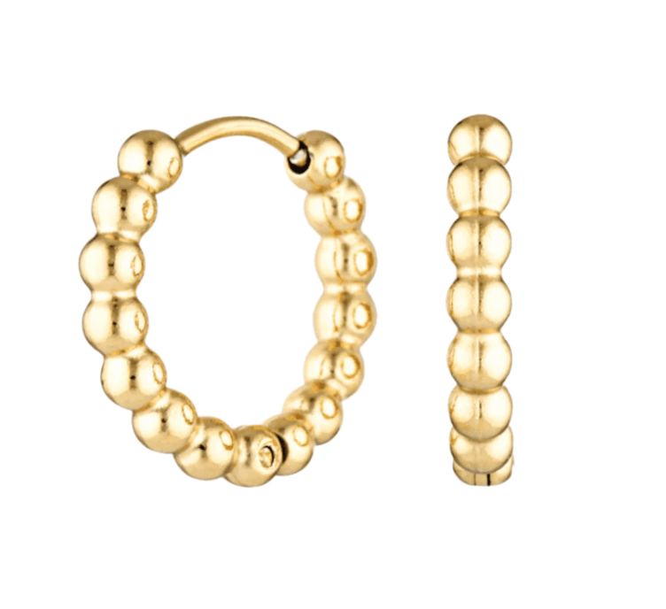 Elegant luxury jewellery from Luxe & Co., featuring high-quality materials like stainless steel, designed to elevate any outfit. Hypoallergenic, Tarnish-free, Waterproof.
