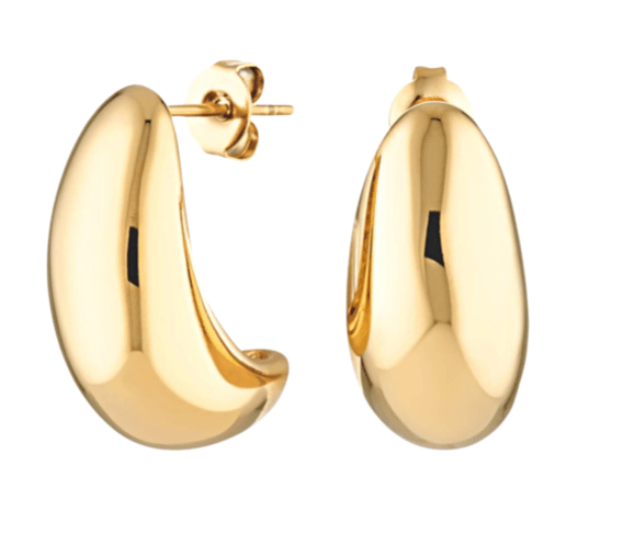 Elegant luxury jewellery from Luxe & Co., featuring high-quality materials like stainless steel, designed to elevate any outfit. Hypoallergenic, Tarnish-free, Waterproof.