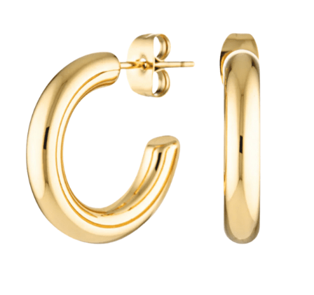 Elegant luxury jewellery from Luxe & Co., featuring high-quality materials like stainless steel, designed to elevate any outfit. Hypoallergenic, Tarnish-free, Waterproof.