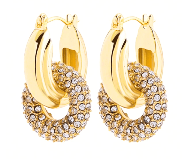 Elegant luxury jewellery from Luxe & Co., featuring high-quality materials like stainless steel, designed to elevate any outfit. Hypoallergenic, Tarnish-free, Waterproof.