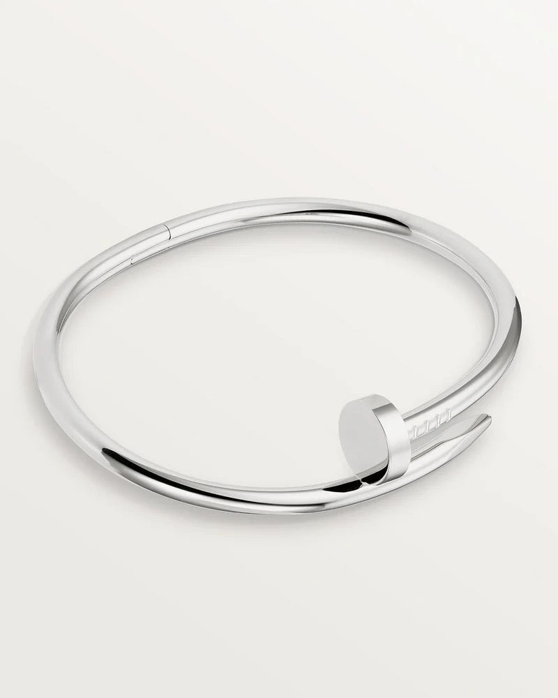 Naila Bracelet - Silver