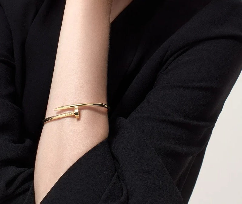 Naila Bracelet - Gold