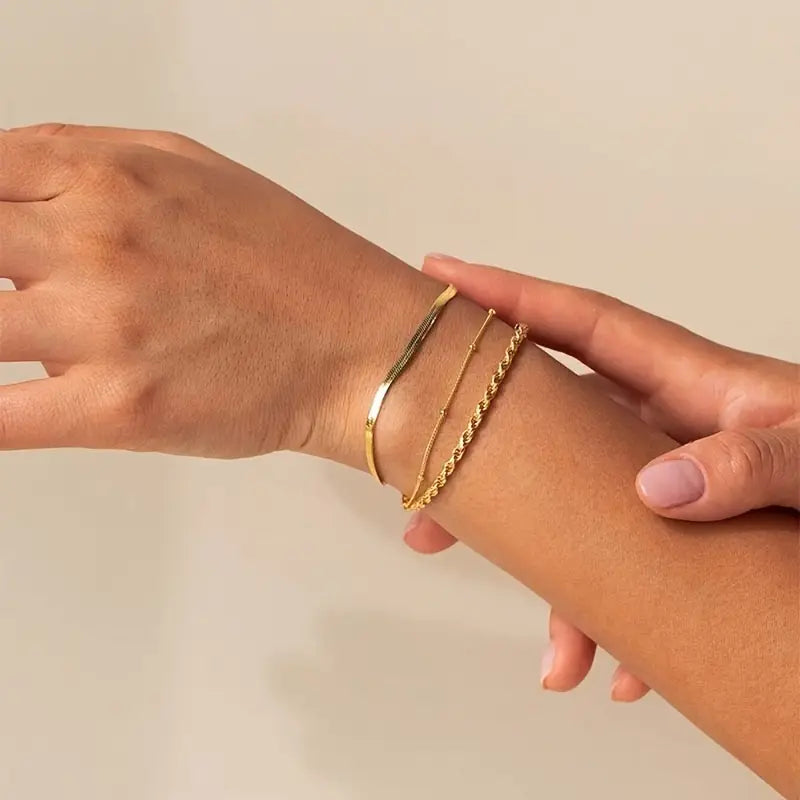 Shirly Stack Bracelets