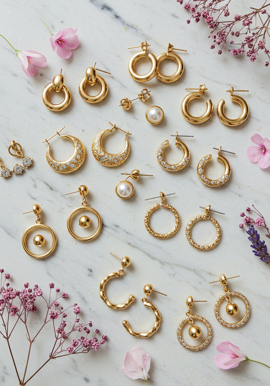 Shop Jewellery Earrings