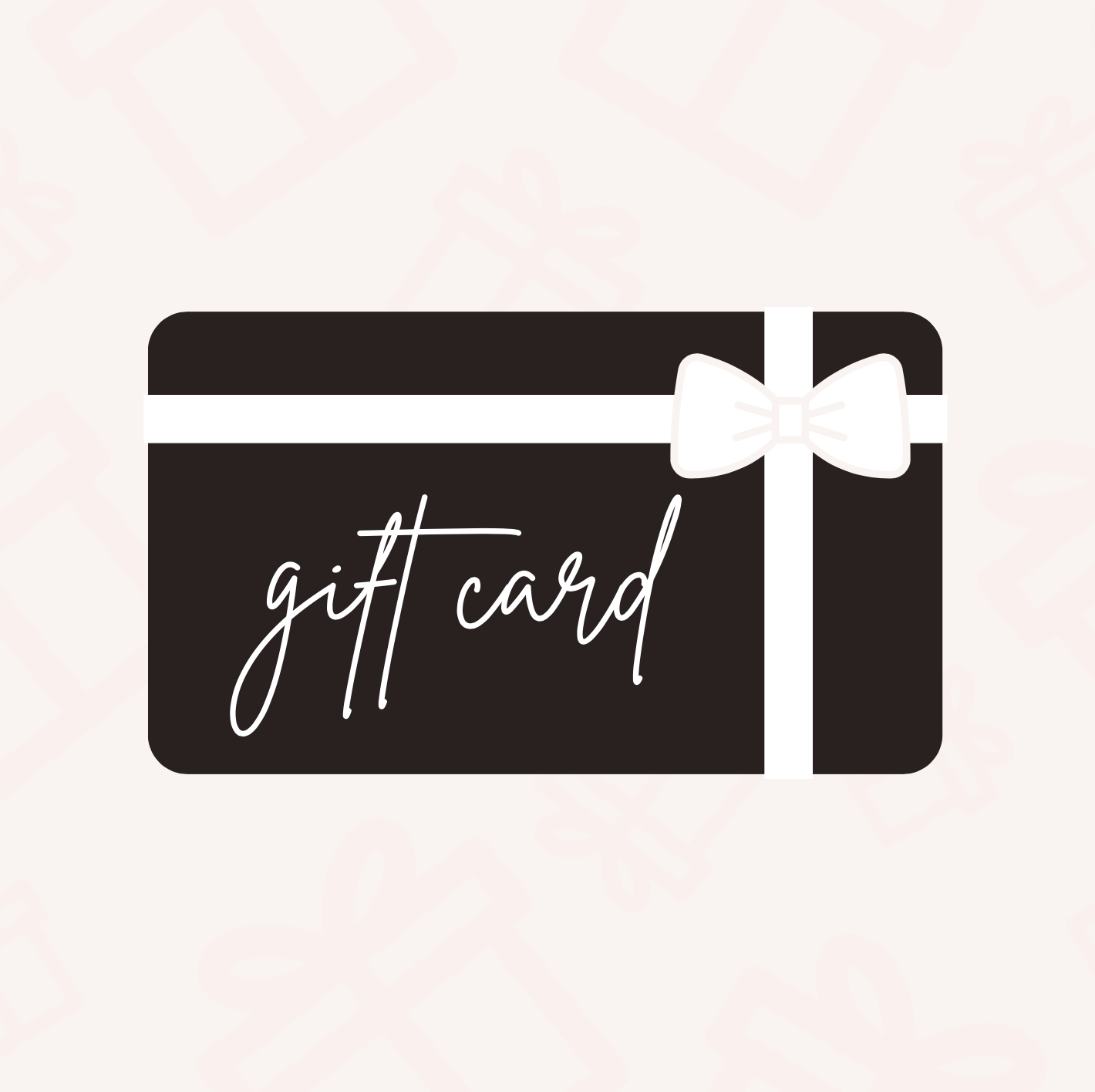 Gift Card