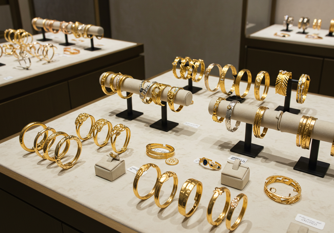 Cuff Bracelets