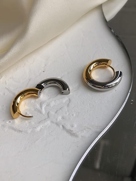 Two-toned Jewellery
