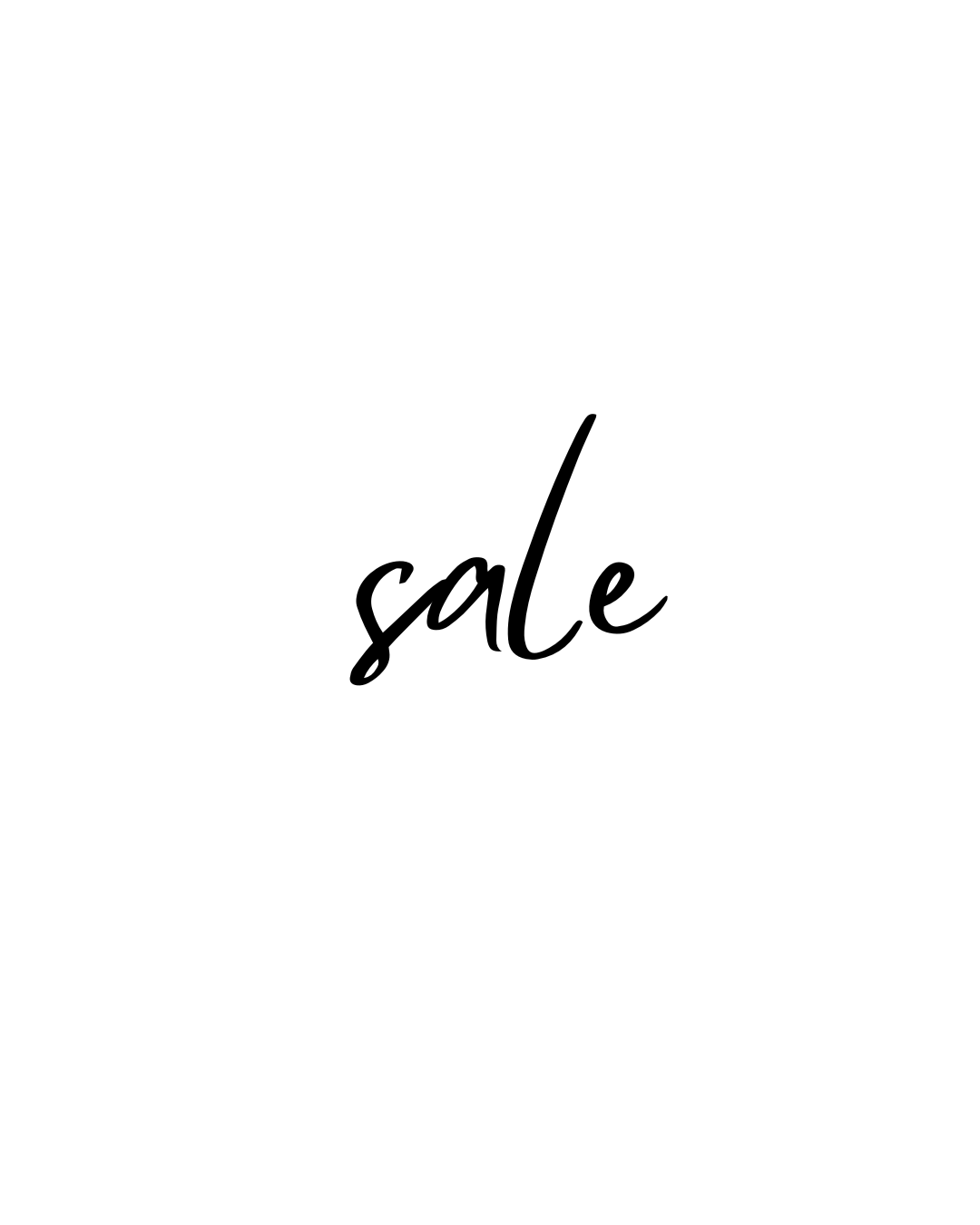 Sale