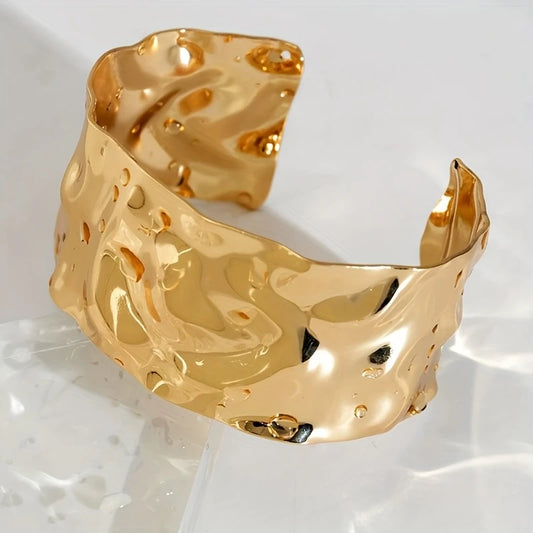 Diana Cuffs - Gold Plated