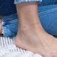 Annie Evil Eye Anklet