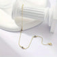 Annie Evil Eye Anklet
