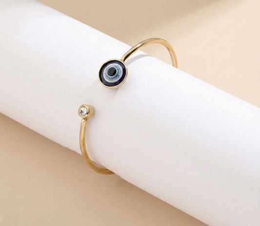 Athena Evil Eye Bracelet