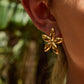 Blossom Stud Earrings