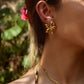 Blossom Stud Earrings