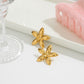 Blossom Stud Earrings