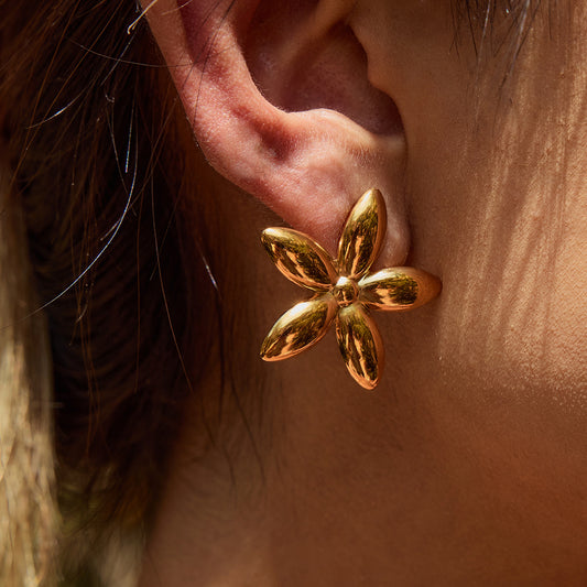Blossom Stud Earrings
