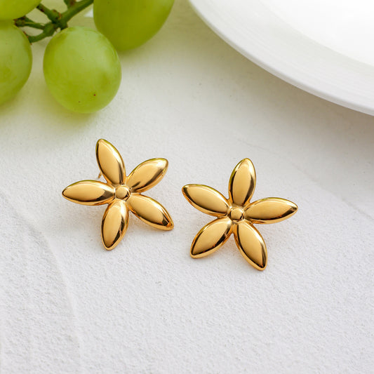 Blossom Stud Earrings