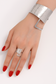 Echo Set - Bracelet and ring duo