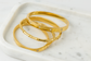 River Trio Bracelets