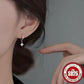 Clover Huggies - 925 Sterling Silver