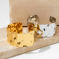 Diana Cuffs - Gold Plated