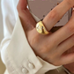 Elara Dome Ring
