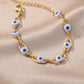 Evily evil eye bracelet - Small