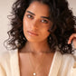 Kendall Pearl Necklace | Gold Plated